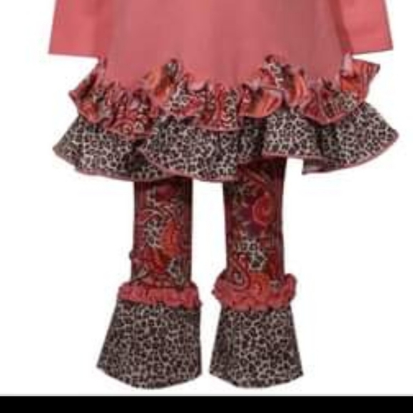 Baby Girl Fall Outfit - Picture 2 of 3